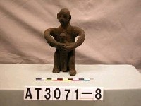 藏品(人像陶偶)的圖片